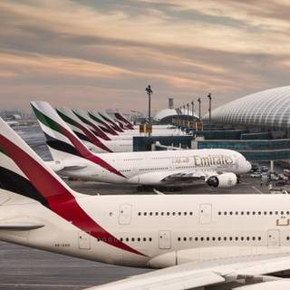 Airbus iPhone wallpaper