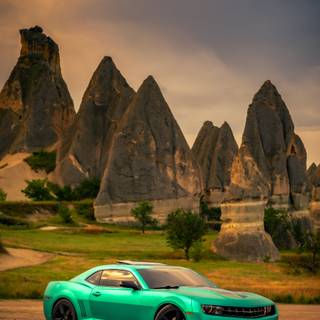 Chevrolet phone wallpaper