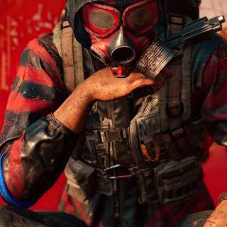 Far Cry iPhone wallpaper