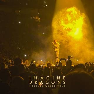 Imagine Dragons Mercury wallpaper