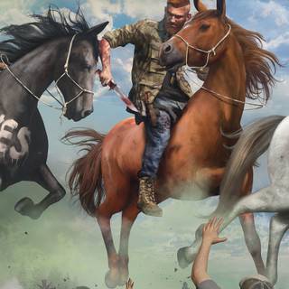 Far Cry iPhone wallpaper