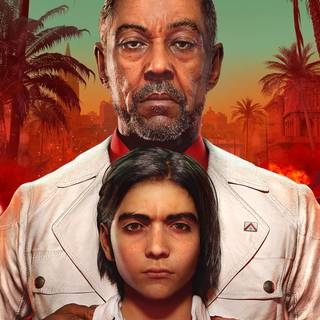 Far Cry iPhone wallpaper