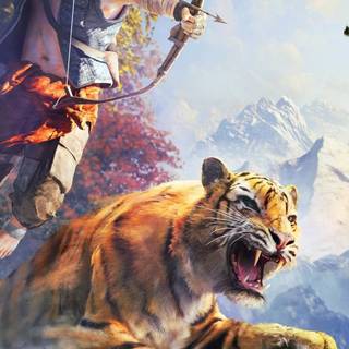 Far Cry iPhone wallpaper