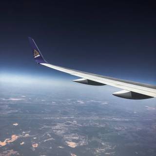 Airbus iPhone wallpaper