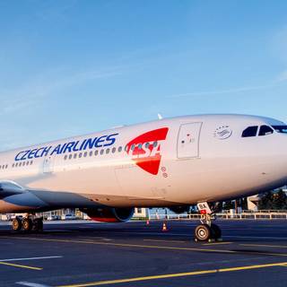 Airbus iPhone wallpaper