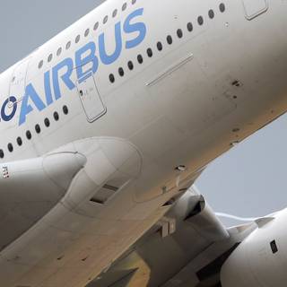 Airbus iPhone wallpaper