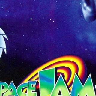 Space Jam iPhone wallpaper
