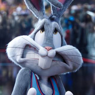 Space Jam iPhone wallpaper