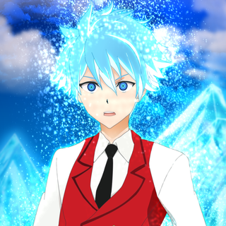 The Iceblade Sorcerer Shall Rule the World wallpaper