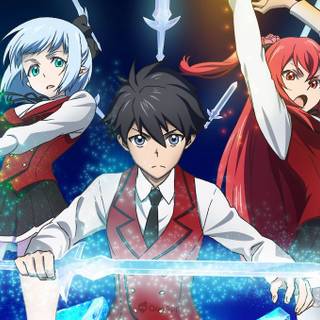 The Iceblade Sorcerer Shall Rule the World wallpaper