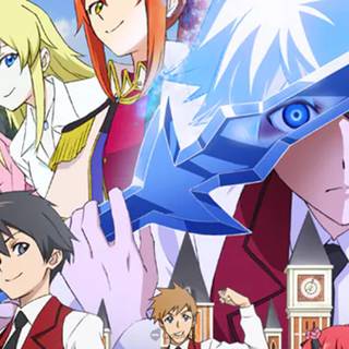 The Iceblade Sorcerer Shall Rule the World wallpaper