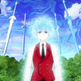 The Iceblade Sorcerer Shall Rule the World wallpaper