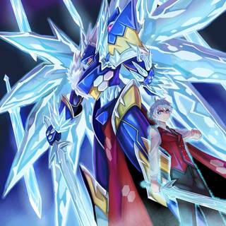 The Iceblade Sorcerer Shall Rule the World wallpaper