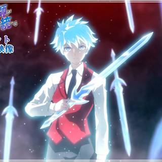 The Iceblade Sorcerer Shall Rule the World wallpaper