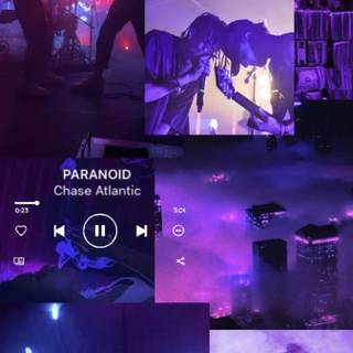 Paranoid aesthetic wallpaper