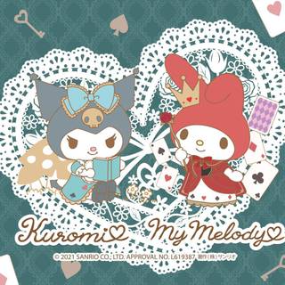 My Melody Sanrio wallpaper