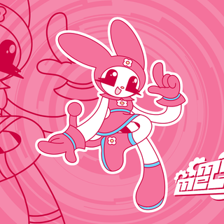 Kuromi Y2k wallpaper