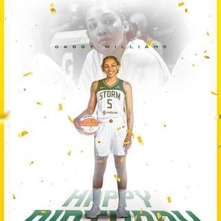 Gabby Williams wallpaper