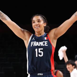 Gabby Williams wallpaper