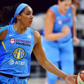 Gabby Williams wallpaper