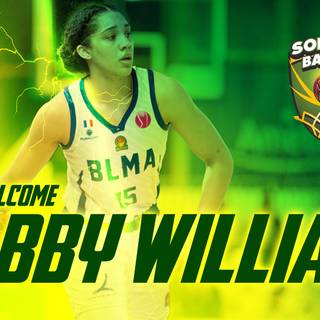 Gabby Williams wallpaper