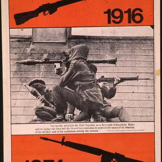 Irish Republican Army wallpaper