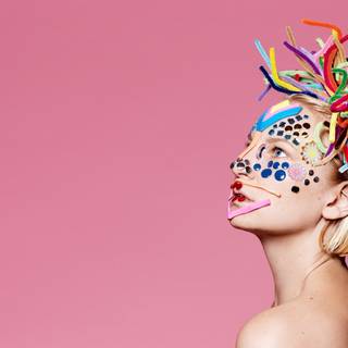 Sia Kate Isobelle Furler wallpaper