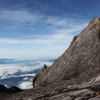 Mount Kinabalu wallpaper