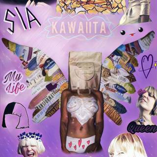 Sia Kate Isobelle Furler wallpaper