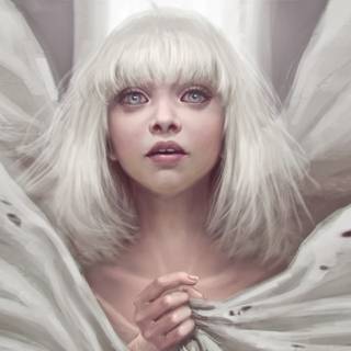 Sia Kate Isobelle Furler wallpaper