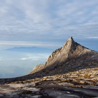 Mount Kinabalu wallpaper
