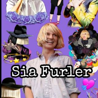 Sia Kate Isobelle Furler wallpaper