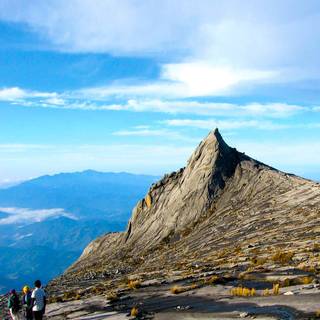 Mount Kinabalu wallpaper