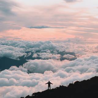 Mount Kinabalu wallpaper