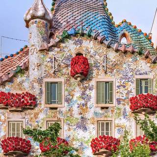 Casa Batlló wallpaper