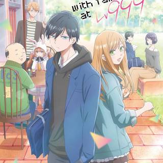 My Love Story with Yamada-kun at Lv999 wallpaper