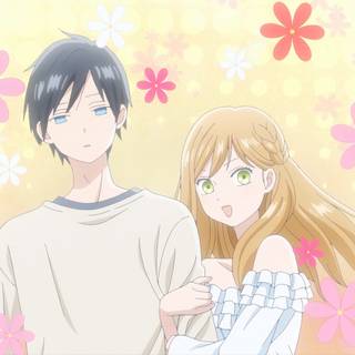 My Love Story with Yamada-kun at Lv999 wallpaper