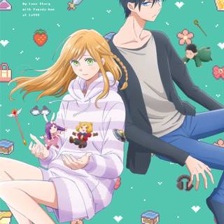 My Love Story with Yamada-kun at Lv999 wallpaper