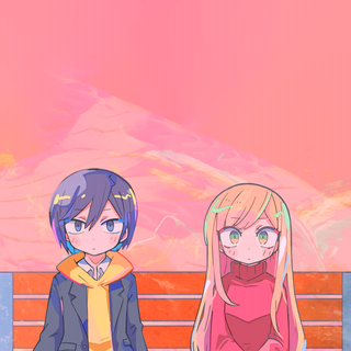 My Love Story with Yamada-kun at Lv999 wallpaper