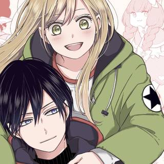 My Love Story with Yamada-kun at Lv999 wallpaper