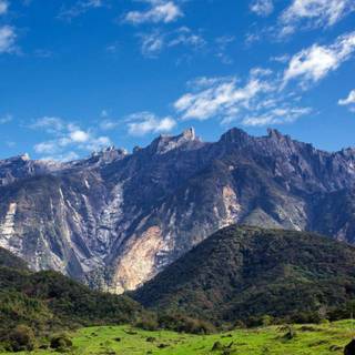 Mount Kinabalu wallpaper