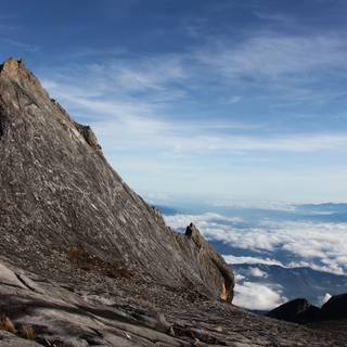 Mount Kinabalu wallpaper