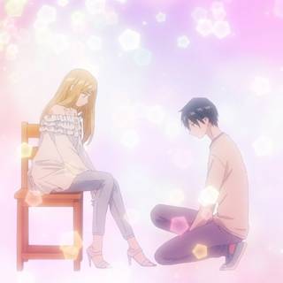 My Love Story with Yamada-kun at Lv999 wallpaper