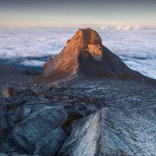 Mount Kinabalu wallpaper