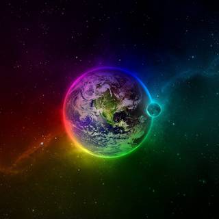 Earth PC wallpaper