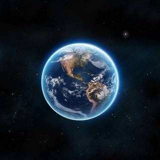 Earth PC wallpaper