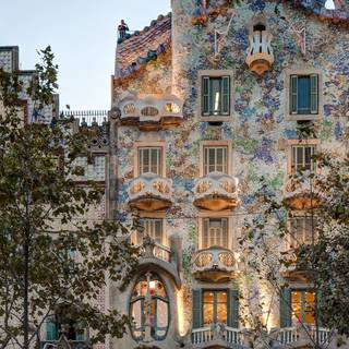 Casa Batlló wallpaper