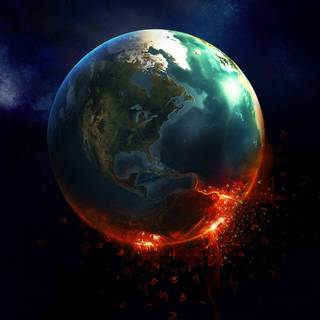 Earth PC wallpaper