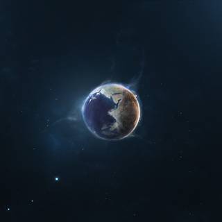 Earth PC wallpaper