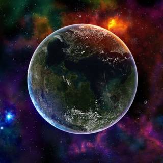 Earth PC wallpaper
